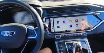 Belgee X50 (X70) установка приложений и навигатора в Саратове