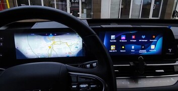 Установка приложений на Chery Tiggo 7 Pro Max / 8 Pro Max рестайлинг без разбора в Саратове